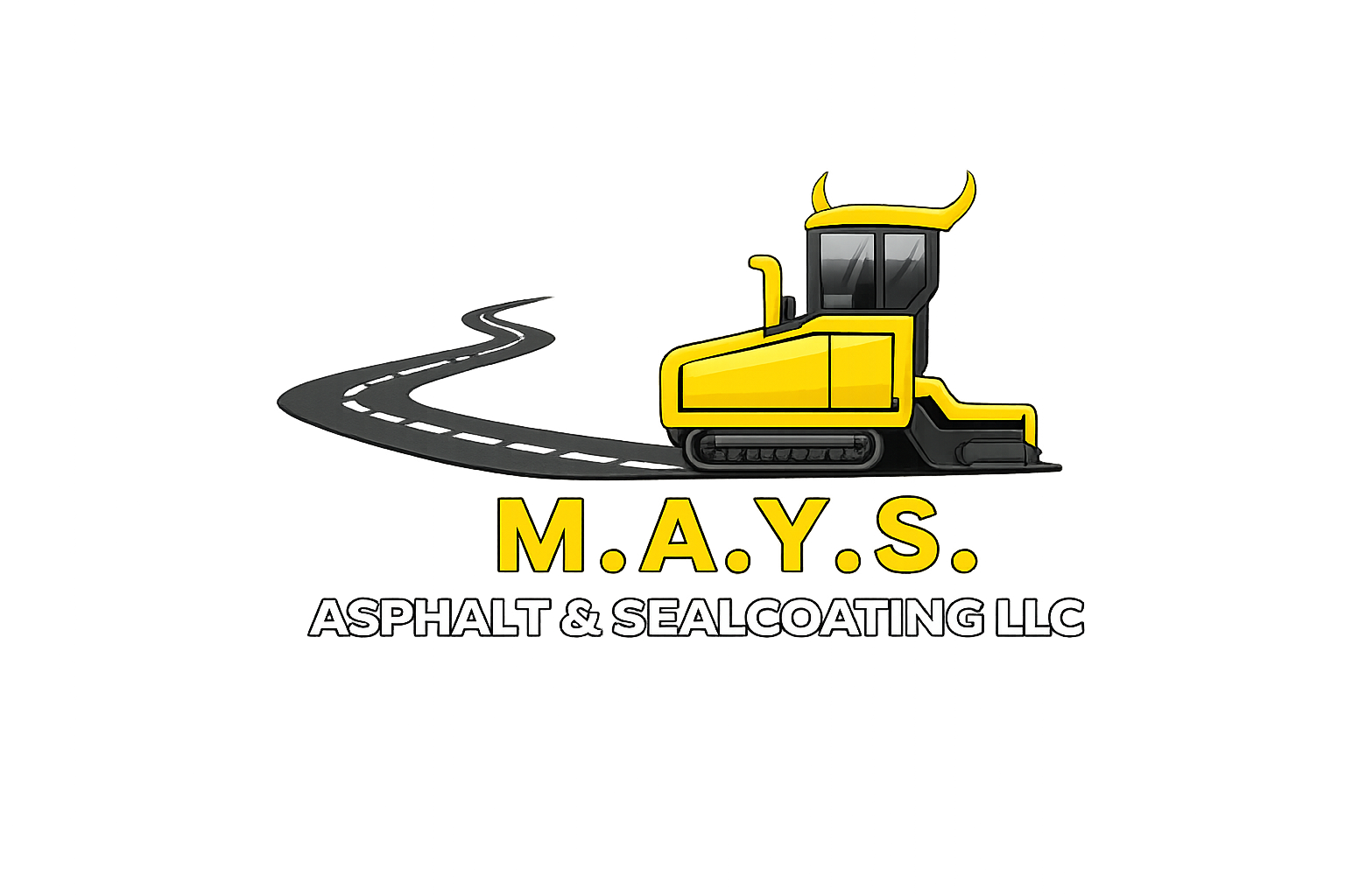 M.A.Y.S Asphalt & Sealcoating LLC logo